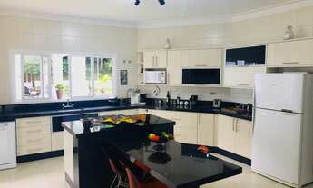 Imagem 6: Casa com 3 dormitórios à venda, 500 m² por R$ 3.100.000,00 - Condomínio Arujazinho I, II e