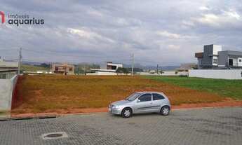 Imagem 2: Terreno à venda, 540 m² por R$ 377.600 - Condomínio Eco Park Bourbon - Caçapava/SP