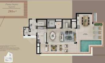 Imagem 3: Apartamento - Cambuí - Campinas