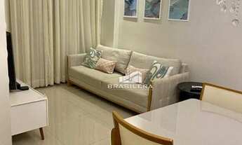 Imagem 2: Apartamento com 2 dormitórios à venda, 64 m² por R$ 380.000 - Setor Bueno - Goiânia/GO