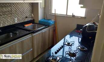 Imagem 2: Apartamento com 2 dormitórios à venda, 50 m² por R$ 150.000,00 - Virgem Santa - Macaé/RJ