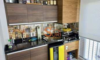 Imagem 6: Apartamento com 2 dormitórios à venda, 95 m² por R$ 1.007.000 - Jardim Maria Adelaide - Sã