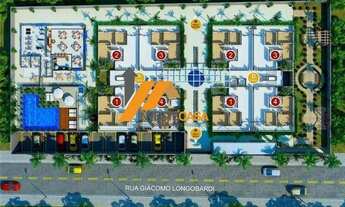 Imagem 5: APARTAMENTO RESIDENCIAL em SOROCABA - SP, JARDIM EMÍLIA