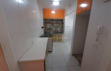 Imagem 3: Apartamento com 2 dormitórios à venda, 54 m² por R$ 199.000,00 - Vila Guilhermina - Praia