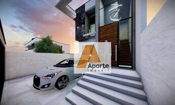 Imagem 6: Sobrado com 3 dormitórios à venda, 130 m² por R$ 1.060.000,00 - Portais (Polvilho) - Cajam