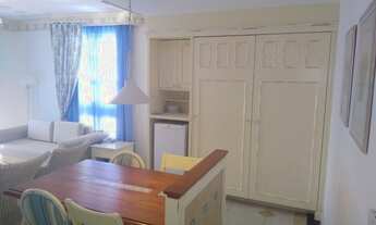 Imagem 3: Apartamento de 1 dormitório em resort no bairro mais famoso do brasil que é Jurerê Interna