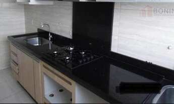 Imagem 5: Apartamento com 2 dormitórios à venda, 50 m² por R$ 190.000,00 - Residencial Praia dos Nam