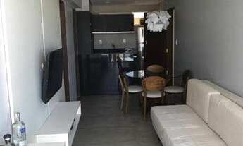 Imagem 7: Flat com 1 dormitório à venda, 50 m² por R$ 380.000,00 - Bessa - João Pessoa/PB