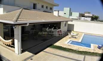 Imagem 5: Magnífica casa alto Padrão, á venda, 518m², Condomínio Jardim Paulista II, Vinhedo-SP