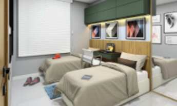 Imagem 2: Jardim Évora Apartamento para venda tem com 2 quartos em Santa Clara - São Luís - Maranhão