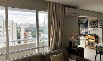 Imagem 2: Cobertura Locação 2 Dormitórios - 120 m² Brooklin