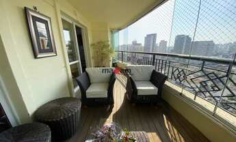 Imagem 5: Apto Moema Pássaros