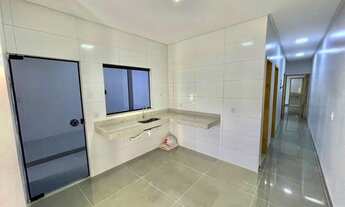 Imagem 4: Casa 3/4 Área Gourmet Setor Centro Oeste