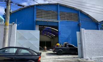 Imagem 1: GALPÃO COM ÓTIMA LOCALIZAÇÃO NO BAIRRO DO SERRARIA - DIADEMA