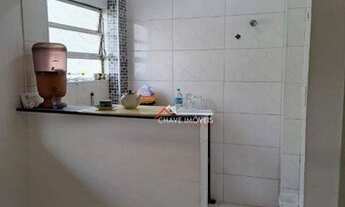 Imagem 6: Apartamento com 1 dormitório à venda, 37 m² por R$ 190.000 - Embaré - Santos/SP