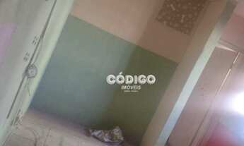 Imagem 7: Sobrado com 2 dormitórios para alugar, 100 m² por R$ 1.600,00/mês - Vila Augusta - Guarulh