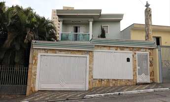 Imagem 3: Sobrado com 3 suites - 4 vagas garagem - à venda - 305 m² - Vila Pereira Barreto