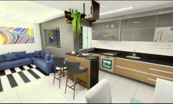 Imagem 4: COBERTURA Á PARTIR DE R$ 790.000 - Campestre - Santo André/SP