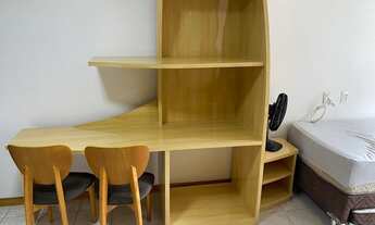 Imagem 7: Vendo Flat 26m MOBILIADO no Hotel Bristol Jangada, com cozinha, serviço de quarto, pronto