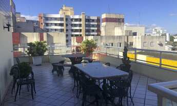 Imagem: COBERTURA 4 DORMITÓRIOS - 2 VAGAS - SEMI-MOBILIADA