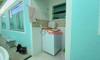 Imagem 4: Casa com 2 dormitórios à venda, 80 m² por R$ 270.000,00 - Residencial Rio Das Ostras - Rio