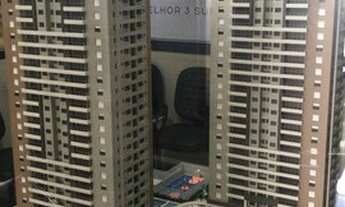 Imagem 5: Essência Home Club, Apartamento, 3 suítes, churrasqueira a carvão, 121 m2, área de lazer i