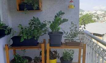 Imagem 7: Apartamento para venda com 66 metros quadrados com 2 quartos em Vila Valqueire - Rio de Ja