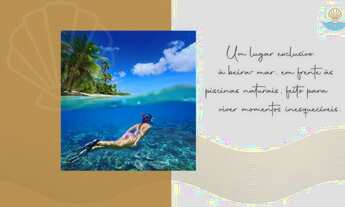 Imagem 5: Apartamento para venda com 30 metros quadrados com 1 quarto em Praia do Cupe - Ipojuca - P