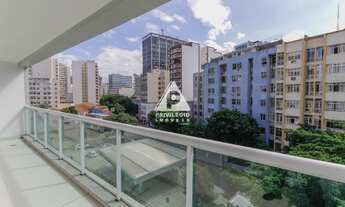 Imagem 3: Apartamento à venda, 3 quartos, 1 suíte, 1 vaga, Botafogo - RIO DE JANEIRO/RJ