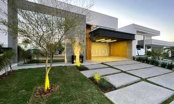 Imagem: Indaiatuba - Casa de Condomínio - Jardim