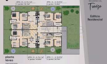 Imagem 5: Apartamento à venda, 279.000,00$ com 3 amplos Dormitórios na Região do Weissopólis, Pinhai