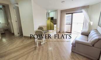 Imagem: FLAT COM 48m² PARA LOCAÇÃO NA BELA VISTA