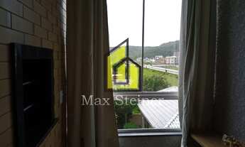 Imagem 5: R@**Apartamento mobiliado e decorado, sendo um dormitório , uma vaga , sacada com churrasq