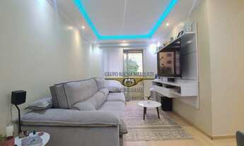 Imagem 2: Apartamento com 3 dormitórios à venda, 64 m² por R$ 380.000,00 - Tatuapé - São Paulo/SP