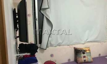 Imagem 2: Apartamento de 2 dormitórios, 01 vaga em Lauzane Paulista