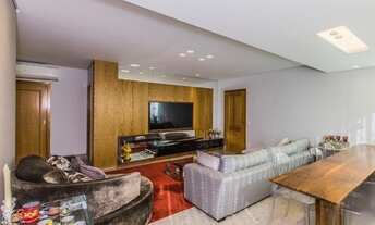 Imagem 6: Apartamento em Lourdes (padrão Canopus) com 160 m², sla para 3 ambientes, 4 quartos (2 su