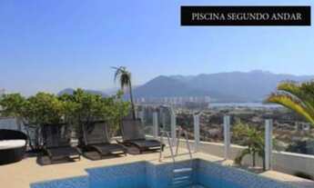 Imagem 2: Apartamento de 390 metros quadrados no bairro Barra da Tijuca com 3 quartos