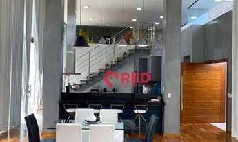 Imagem 3: Casa com 5 dormitórios à venda, 550 m² por R$ 4.300.000,00 - Parque Reserva Fazenda Imperi