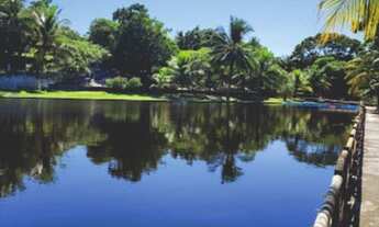 Imagem: Terreno em condomínio fechado Jauá