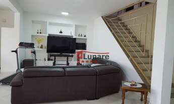 Imagem 2: Sobrado com 3 dormitórios à venda, 321 m² por R$ 850.000,00 - Parque Santana - Mogi das Cr