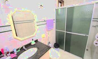 Imagem 4: Sobrado para venda tem 166 metros quadrados com 4 quartos em Jardim Atlântico - Florianópo