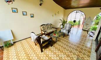 Imagem 3: Casa com 3 dormitórios à venda, 391 m² por R$ 850.000 - Tanque - Rio de Janeiro/RJ