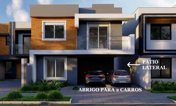 Imagem: Sobrado para venda tem 154 metros quadrados