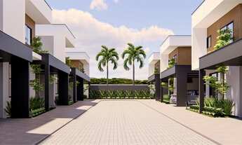 Imagem 4: Casa de condomínio sobrado para venda possui 164 metros quadrados com 3 quartos