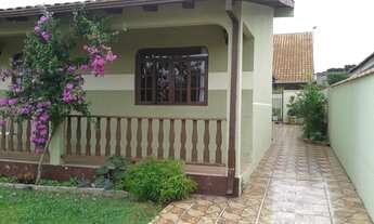 Imagem 2: 3 casas para venda (320 m² de construção) terreno com 408m² - Cidade Industrial - Curitib