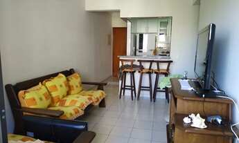 Imagem: Apartamento 1 Dormitório - Caiçara - Mobiliado