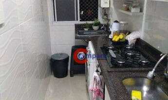 Imagem 3: Apartamento com 3 dormitórios à venda, 56 m² por R$ 375.000,00 - Cocaia - Guarulhos/SP