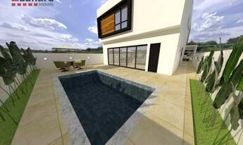 Imagem 2: Sobrado com 4 dormitórios à venda, 285 m² por R$ 2.150.000 - Residencial Real Park - Arujá