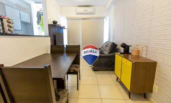 Imagem 7: Apartamento com 2quartos/ sendo 1 suite à venda, 66 m² por R$ 328.000 - Condominio Flex