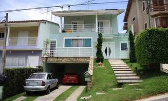 Imagem: Lida casa a venda no condomínio Aruã